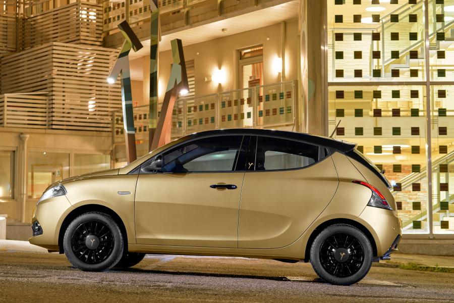  Lancia Ypsilon Monogram (846) 2019 года  (фото 8 из 32)
